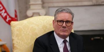 بریتانیا حکومتی فلسطین‌نی رسمیت‌گه تَن آلیشی ممکن‌لیگی خبر بېردی