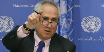 بیرلشکن ملتلر تشکیلاتی: لاهه محکمه‌سیگه حرمت‌میز بار بیراق طالبان بیلن علاقه‎‌لریمیز دوام اېته‎‌دی