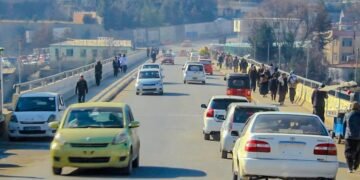 بدخشان‌ده بیش کیشی شفقت‌سیز اۉلدیریلیب جسدلری تشلب کېتیلگن