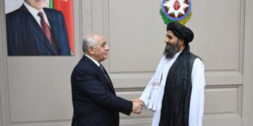 طالبان آذربایجان افغانستان بیلن مناسبت‌لرینی کینگه‌یتیریشگه تیار دېب اعلام قیلدی