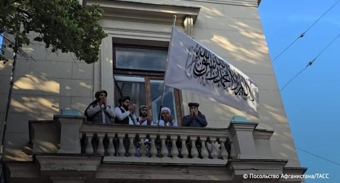 طالبانگه نسبتن روسیه قراریگه مناسبتلر؛ خلق رضایتی هر بیر حاکمیت اوچون مهم دیر!