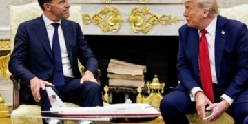 ترامپ اوکراین اوروشی کېله‌سی ۵۰ کون‌گه قدر یکونلنیشینی تاکید قیلدی