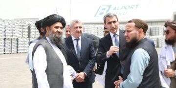 طالبان آذربایجان آرقه‌لی افغانستان سوداگرلیک توارلرینی انتقال بېریلیشینی سۉره‌دی