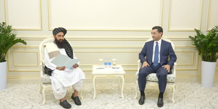 اۉزبېکستان تشقی ایشلر وزیری: افغانستان برقرار رواجلنیشینی قوللب-قوتله‌یمیز