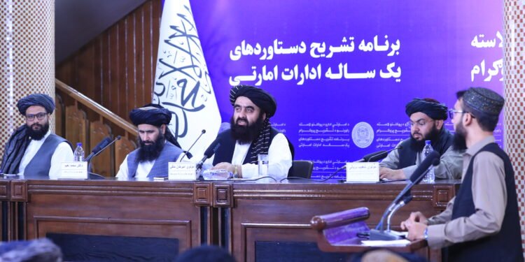 طالبان اۉزبېکستان شامل آلتی مملکت بیلن مناسبت‌لری ایلچی سطحی‌گه کوتاریلگنینی اعلام قیلدی