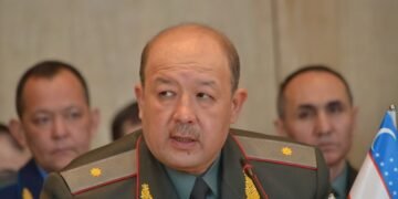 اۉزبېکستان استخبارات باشلیغی طالبان نینگ داعش‌گه قرشی کوره‌شیشلریدن قدرله‌دی