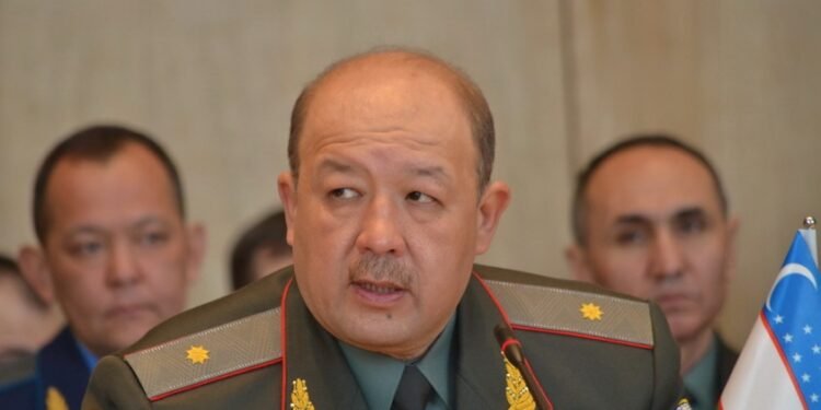 اۉزبېکستان استخبارات باشلیغی طالبان نینگ داعشگه قرشی کورهشیشلریدن قدرلهدی