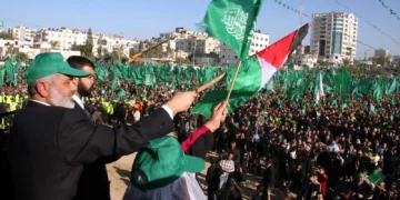 غزه‌ده آتیش-کېسین حرکتلری؛ حماس گروهی اۉز تکلیف‌لرینی تیارلب شریک قیلگنینی اعلام قیلدی