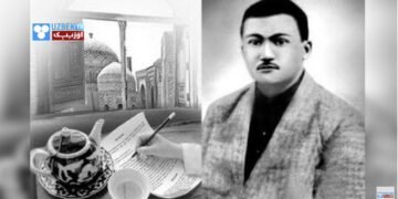 عبدالله قادری؛ اۉزبېک ادبیاتی نینگ کۉکیده‌ پارله‌گن یولدوز