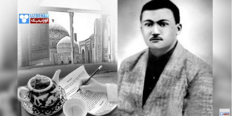 عبدالله قادری؛ اۉزبېک ادبیاتی نینگ کۉکیده پارلهگن یولدوز