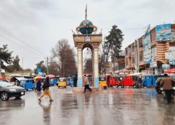 آزادلیک جبهه‌سی ادعاسی؛ تخارده بو جبهه جنگری‌لری طالبان امر بالمعروف خادمینی اۉلدیرگن