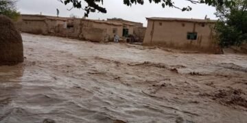 غزنی‌ده بیر ییگیت سوو تاشقینی عاقبتیده جان بېردی