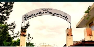 سرپلده طالبان بیش عیال شامل ۱۸ کیشی‎‌نی دُره اوردی