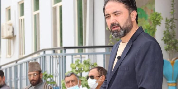 نقیب الله فایق: فاریابده اۉتگن بیر آی ایچیده ۳۵ کیشی اۉلدیریلگن