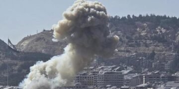 رویترز اسراییل و سوریه اۉرته‌سیده آتیش-کېسین تامین‌لنگنیدن خبر بېردی