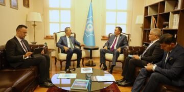 تورکی دولتلر اۉرته‌سیده مدافعه صناعتی بۉییچه همکارلیکلر آشیشی تاکیدلندی