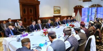 طالبان قزاقستان کابلده دیپلوماتیک حضورینی ایلچی‎‌ سطحی‌گه کوتاریشینی ادعا قیلدی