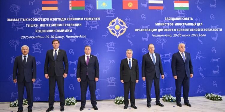 جمعی خوفسیزلیک کېلیشووی تشکیلاتی افغانستان‌ تینچ‌لیگیدن حمایه‌سینی اعلام قیلدی