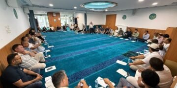 آلمان‌ده افغانستان‌لیکلر مجلسی؛ اۉزبېک و تورکمن‌لرنینگ ینگی اویوشمه‌سی ایجاد اېتیله‌دی