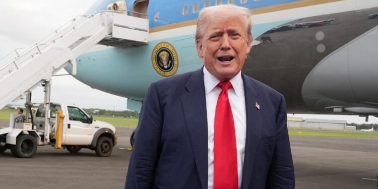 پوتینگه اۉن کون مهلت؛ ترامپ اوکراین اوروشی خصوصیده پوتیننی آگاهلنتیردی