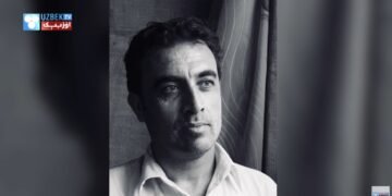 عبدالحکیم کریمزاده؛ خلق‌میزنینگ ماهر خطاطی