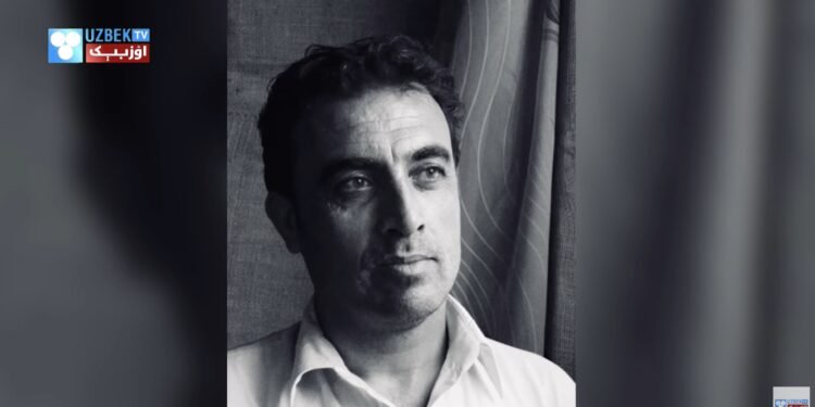 عبدالحکیم کریمزاده؛ خلقمیزنینگ ماهر خطاطی