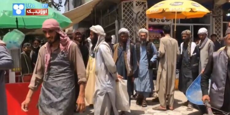 قندوز اهالیسی ایش‌سیزلیک و اقتصادی معمالر جدی‌لشیب باره‌یاتکنیدن شکایت قیله‌دیلر