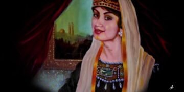 تیموری ملکه‌لر – گوهرشاه بېگیم