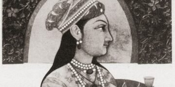 تیموری ملکه‌‌لر – نورجهان بېگیم