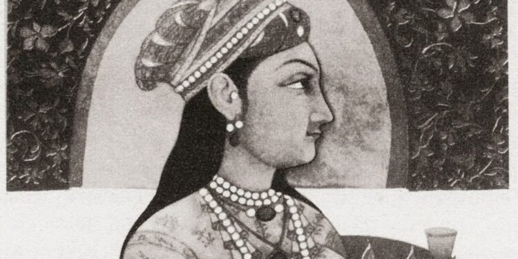 تیموری ملکه‌‌لر – نورجهان بېگیم