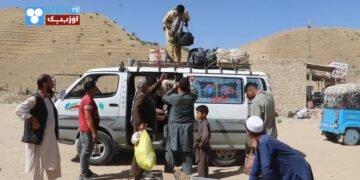 ایران‌دن چیقاریلگن مهاجرلر ایران حربی‌لر زوره‌وانلیکلریدن شکایت قیله‌دی