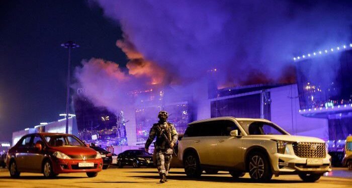 تاس: مسکوده هجوم اۉیوشتیرگن داعش اعضالری افغانستان و تورکیه‌ده تعلیم کۉرگن