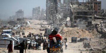 غزه آغیر احوالی؛ کانادا هم فلسطین‌نی رسمیت‌گه تَن آلیشی ممکن‌لیگینی اعلام قیلدی