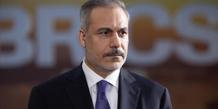 فیدان: آتیش-کېسین کېلیشووی بۉییچه تورکیه تکلیف‌لری حماس بیلن شریک اېتیلگن