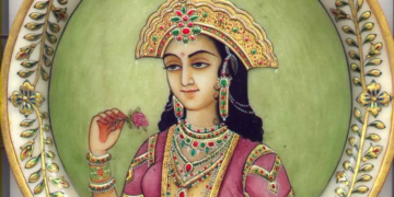 تیموری ملکه‌لر – ارجمند بانو (ممتاز محل)