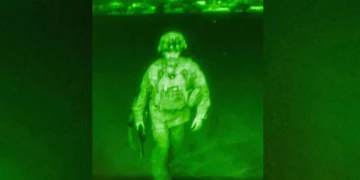 بوگون امریکالیک سونگی حربی‌ افغانستان‎‌نی ترک اېتکنی کونی ییللیگی دیر