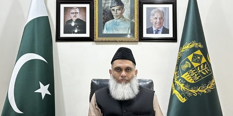 طالبان تشقی ایشلر وزیرلیگی پاکستاننینگ کابلدهگی ایلچیسینی احضار قیلدی