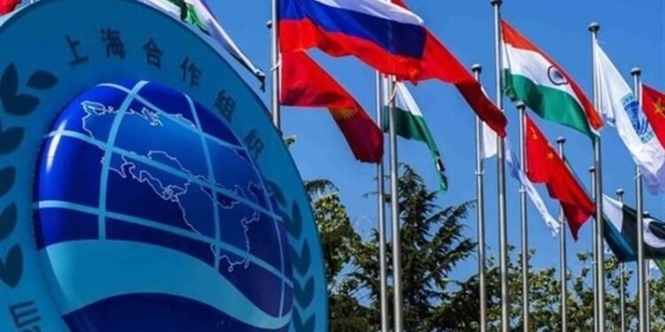 شانگهای تشکیلاتی رهبرلری کېلهسی هفته چینده ییغین اۉتکزهدی