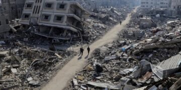 غزه بوتونله‌ی باسیب آلینیشی؛ اسراییل نینگ بو باره‌ده‌گی ریجه‌سی تنقیدلرنی اۉرته‌گه آلیب کېلماقده