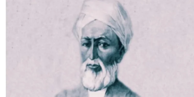 اولوغ شاعر و صوفی – عبدالرحمن جامی