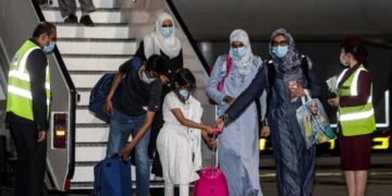 جرمنی‌ده باش‌پناه سۉره‌گن افغانستان‌لیک عیاللرنینگ سانی سابقه‌سیز درجه‌ده آشگن