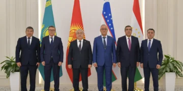 مرکزی آسیا وکیللری افغانستان خصوصیده ییغین اۉتکزدی