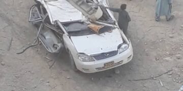 بدخشان‌ده ایکی علیحده ترافیکی حادثه نتیجه‌سیده ۸ کیشی جان بېردی