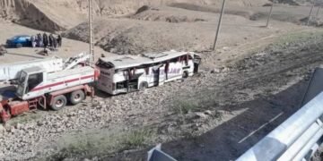 کابل‎‌نینگ ارغندی حدودیده اۉلیملی ترافیکی حادثه یوز بېریب اۉنلرچه کیشی اۉلیب و یره‌لندی