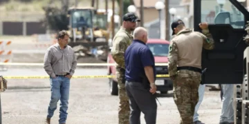 امریکانینگ آناکوندا شهریده تۉرت کیشی اۉققه توتیلیب اۉلدیریلدی