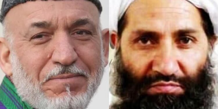 مرموز سیما؛ کرزی و طالبان مناسبت‌نی قنده‌ی تحلیل قیله‌میز؟