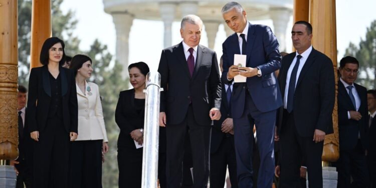 تاشکینتده ینگی موزیم بناسی؛ میرضیایف: بو موزیم تاریخمیزنی دنیاگه تانیشتیرهدی