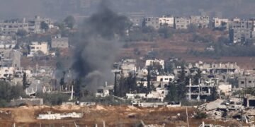 اسراییل هجوملری دوامی؛ یقین‌ده تۉرت ژورنالیست و اۉنلرچه فلسطین‎‌لیک قربان بۉلدی