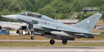 روسیه بیلن اوروش خوفی؛ آلمان روسیه چیگره‌سی یقین‎‌لریده حربی اوچاق جایله‌شتیره‌دی