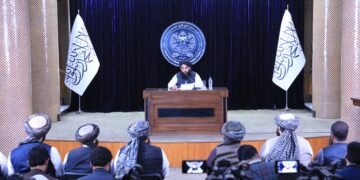 طالبان افغانستان رواجلنیشی مقصدیده بۉلگن بیر ریجه‌ تیارلنگنیدن خبر بېردی